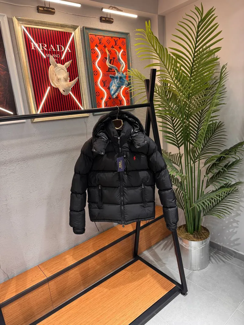 POLO Ralph Lauren PUFFER JACKET B.QUALITY