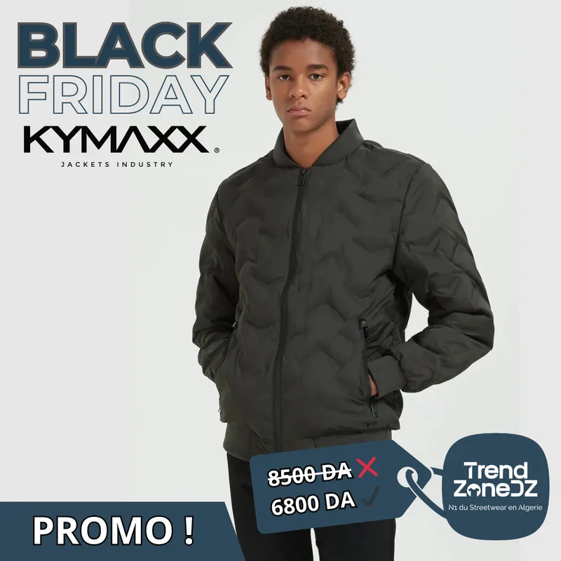 KYMAXX : Doudoune FREDERIC
