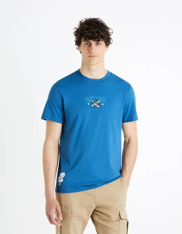 T-Shirt CELIO Original One Piece – Franky