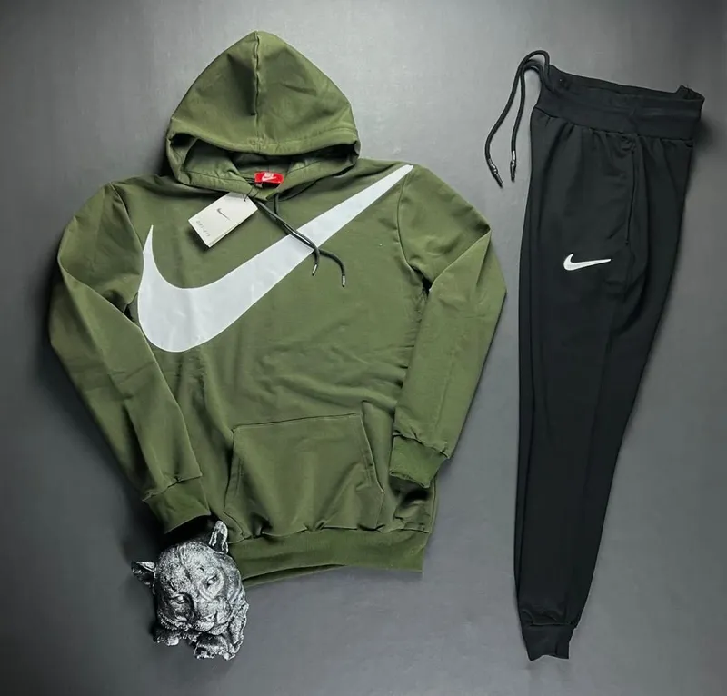 Ensemble Nike 2 pieces - Vert