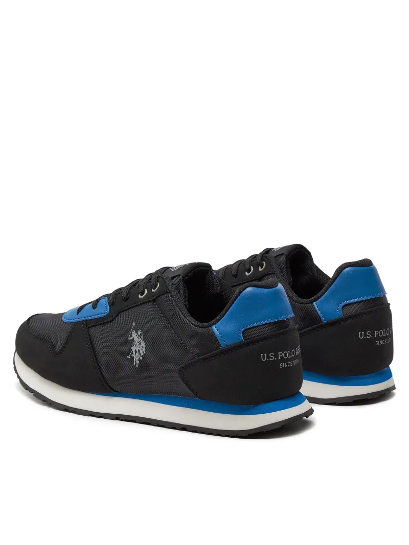 Basket U.S. Polo Assn. - Noir