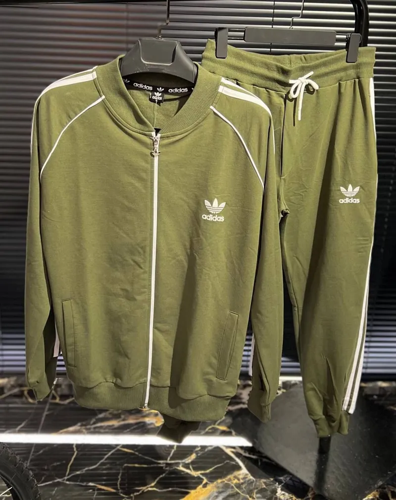 Survetement Adidas 2 pieces - Vert