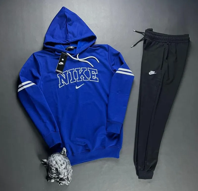 	Ensemble Nike 2 pieces - Bleu