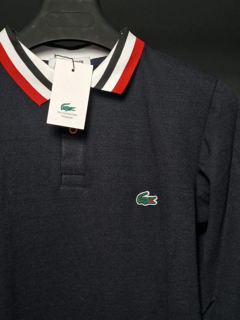 Pull avec Manche LACOSTE 