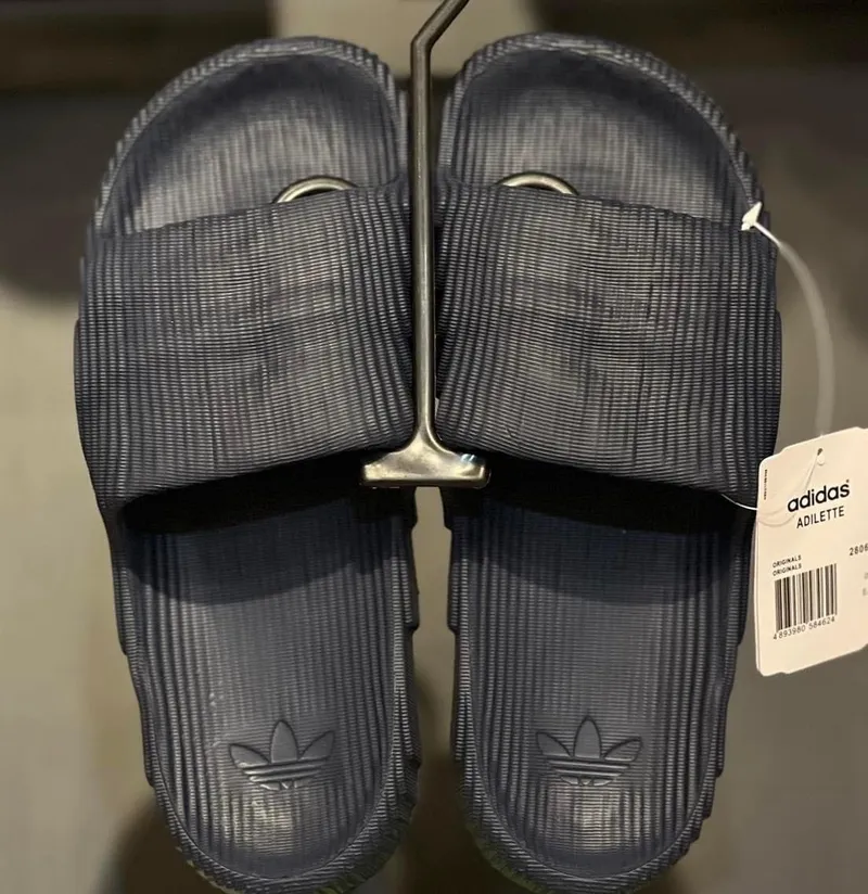 Adidas Slide 22 : Blue