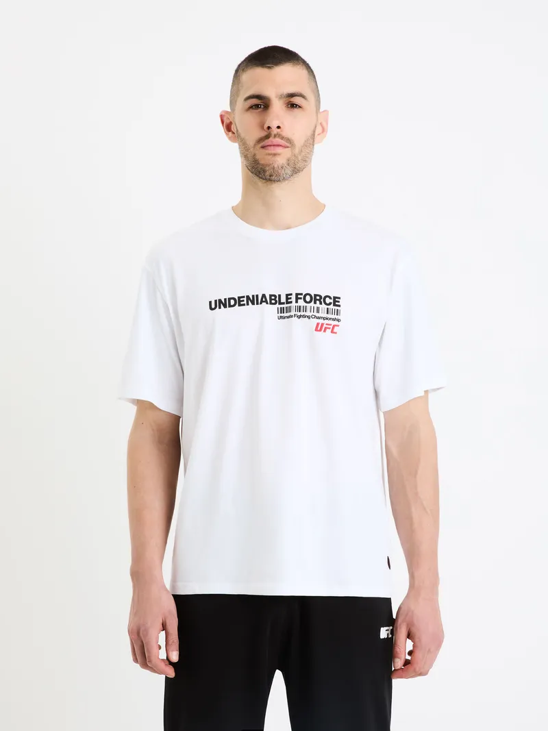 T-shirt CELIO Original UFC – UNDENIABLE FORCE
