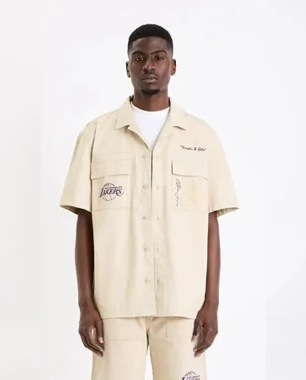 Chemise CELIO ORIGINAL NBA – Los Angeles Lakers "23 Lebron James"