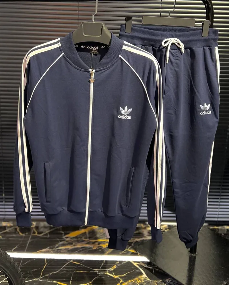 Survetement Adidas 2 pieces - Bleu
